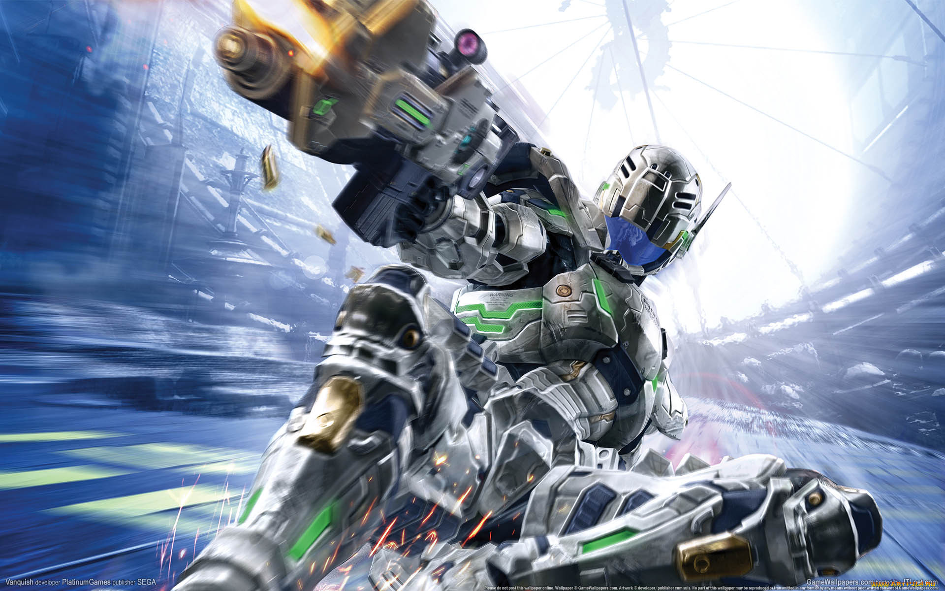 vanquish, , 